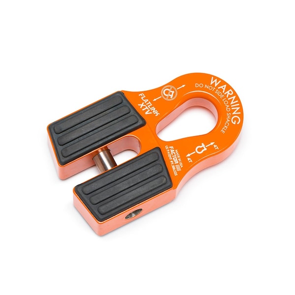 Factor 55 Fits 34 Shackles DRings Fits 516 Steel Cable Synthetic Winch Rope 00070-07 - main